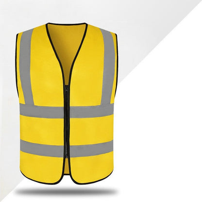 Safety reflective vest