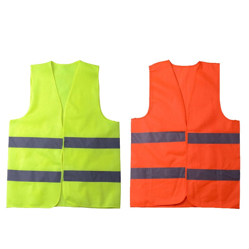 Reflective Light Weight Safety Vest