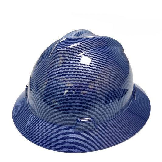 Carbon Fiber Hard Hat