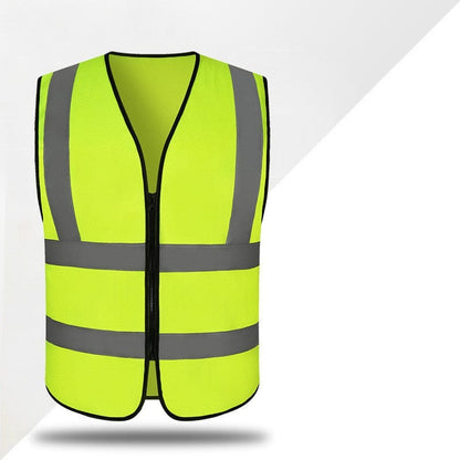 Safety reflective vest