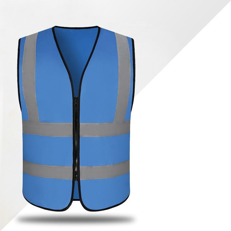 Safety reflective vest