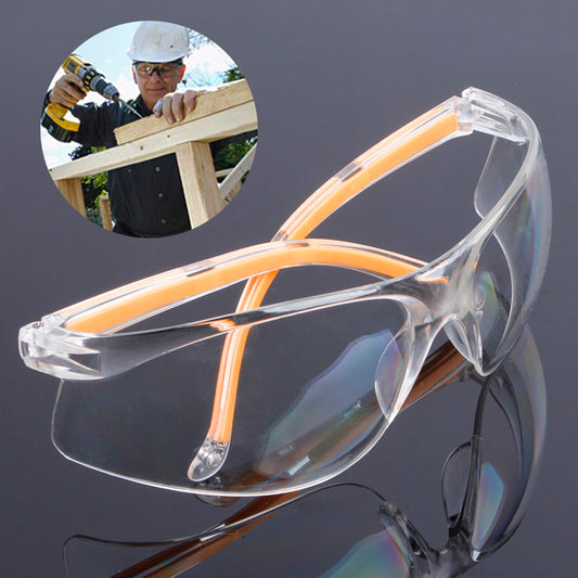 Transparent Protection Glasses
