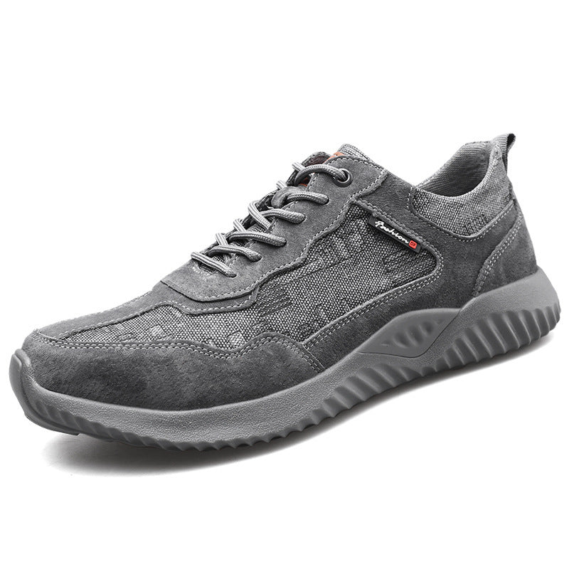 Construction Site Shoes, Lightweight Sports Work