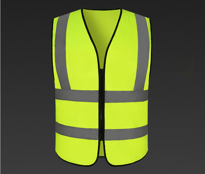 Safety reflective vest