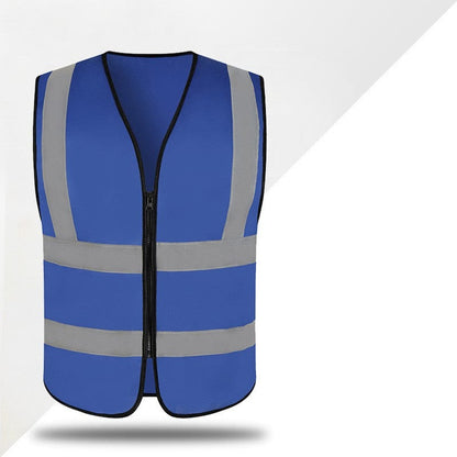 Safety reflective vest