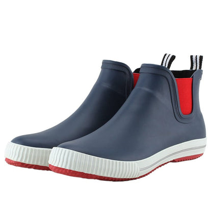 Waterproof Non-slip, Low-top Rain Boots