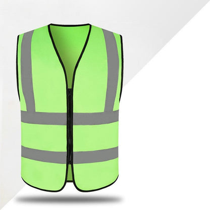 Safety reflective vest