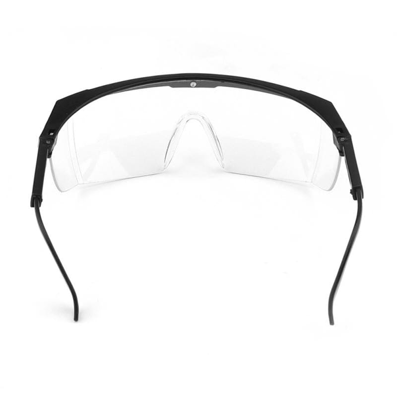 Transparent Anti-fog Safety Goggles