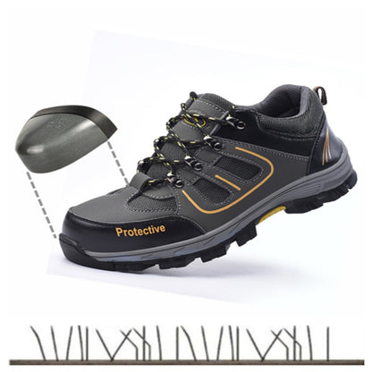 Rubber Thick-Soled Labor Shoes