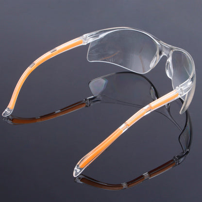 Transparent Protection Glasses