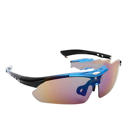 Windproof Goggles / Anti-sand Polarized Work Goggles