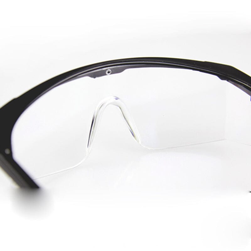 Transparent Anti-fog Safety Goggles