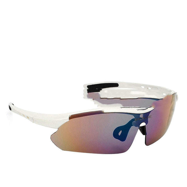 Windproof Goggles / Anti-sand Polarized Work Goggles