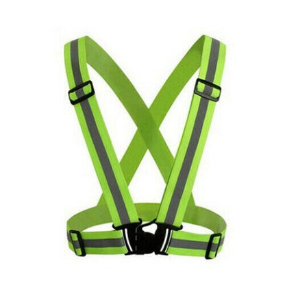 Adjustable Safety Reflective Strap