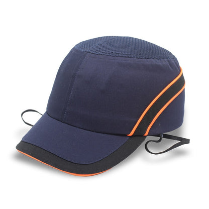 Hard Inner Shell Protective Baseball Cap / Head Protection