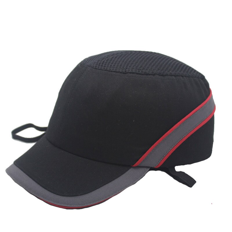 Hard Inner Shell Protective Baseball Cap / Head Protection