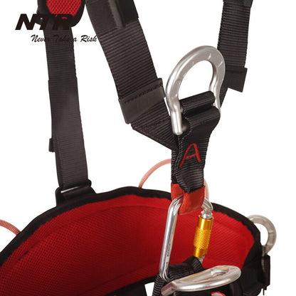 Construction Safety Full Body Harness / Fall Protection Gear