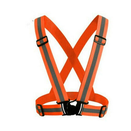 Adjustable Safety Reflective Strap