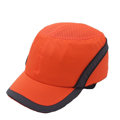 Hard Inner Shell Protective Baseball Cap / Head Protection