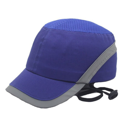 Hard Inner Shell Protective Baseball Cap / Head Protection