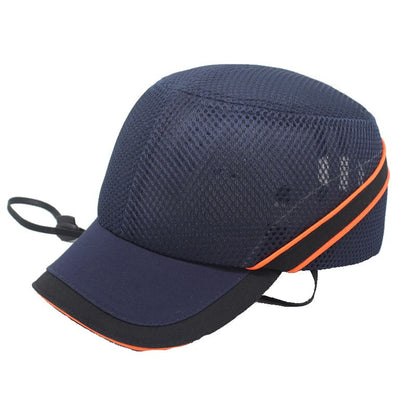 Hard Inner Shell Protective Baseball Cap / Head Protection