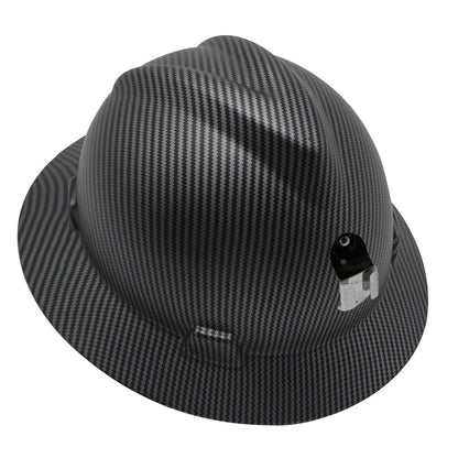 Full Brim Hard Hat / Lightweight High Strength Work Cap