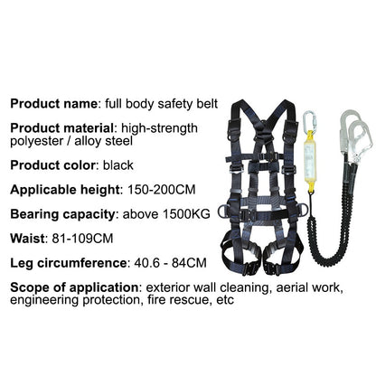 Full Body Harness