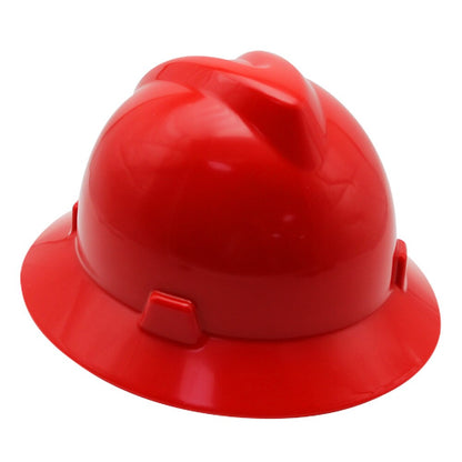 Full Brim Hard Hat / Lightweight High Strength Work Cap