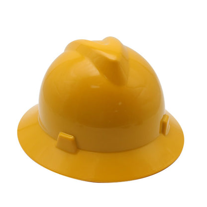 Full Brim Hard Hat / Lightweight High Strength Work Cap