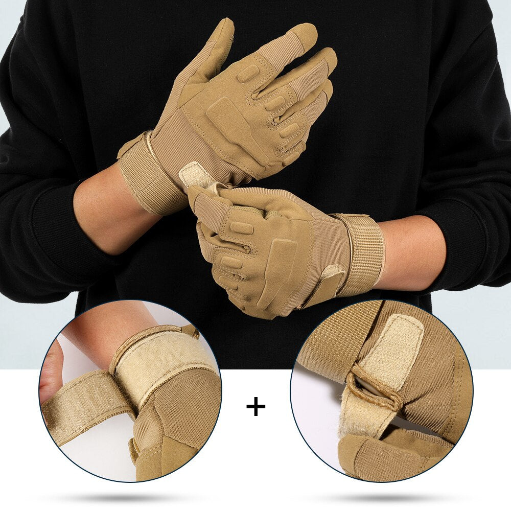 Non-Slip Mittens EVA Protective Work Gloves