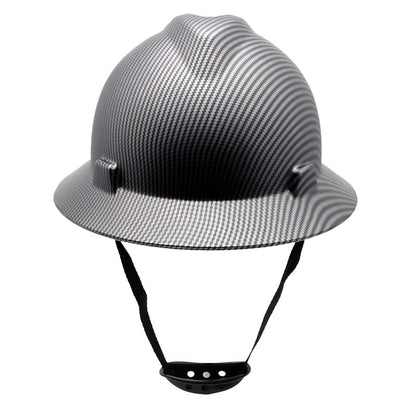 Full Brim Hard Hat / Lightweight High Strength Work Cap