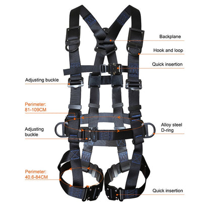 Full Body Harness