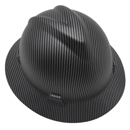 Full Brim Hard Hat / Lightweight High Strength Work Cap