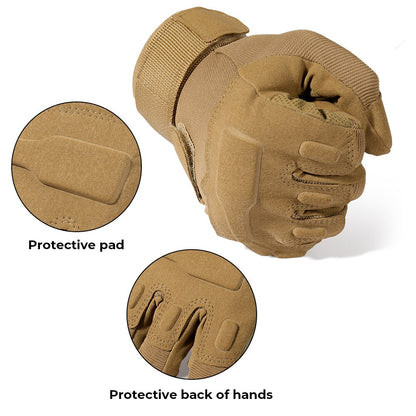 Non-Slip Mittens EVA Protective Work Gloves