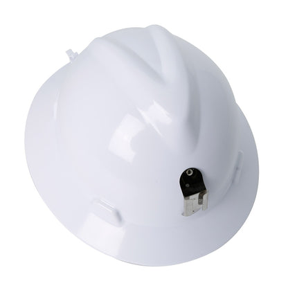 Full Brim Hard Hat / Lightweight High Strength Work Cap