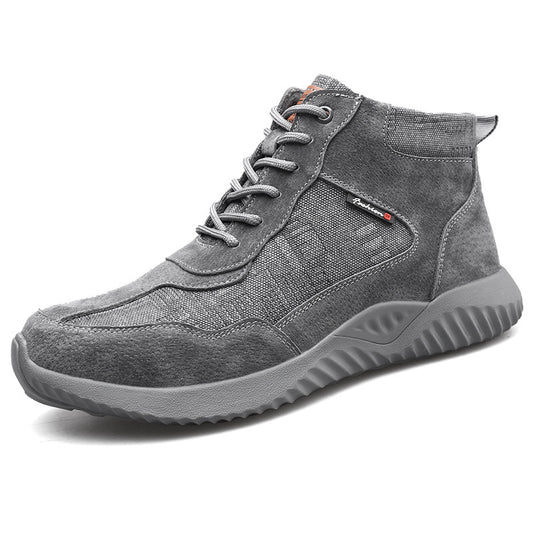 Construction Site Shoes, Lightweight Sports Work