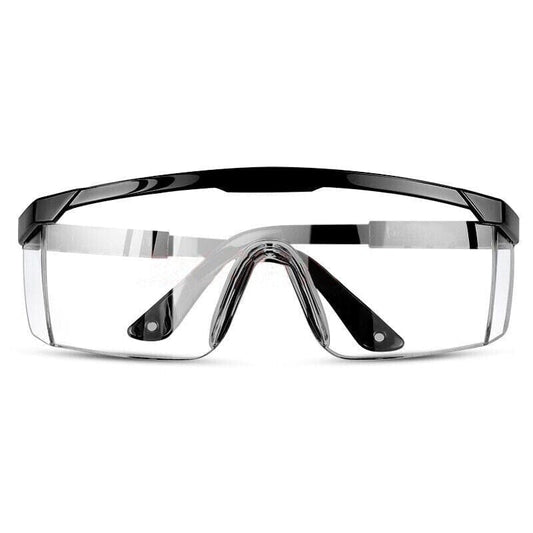 Transparent Anti-fog Safety Goggles
