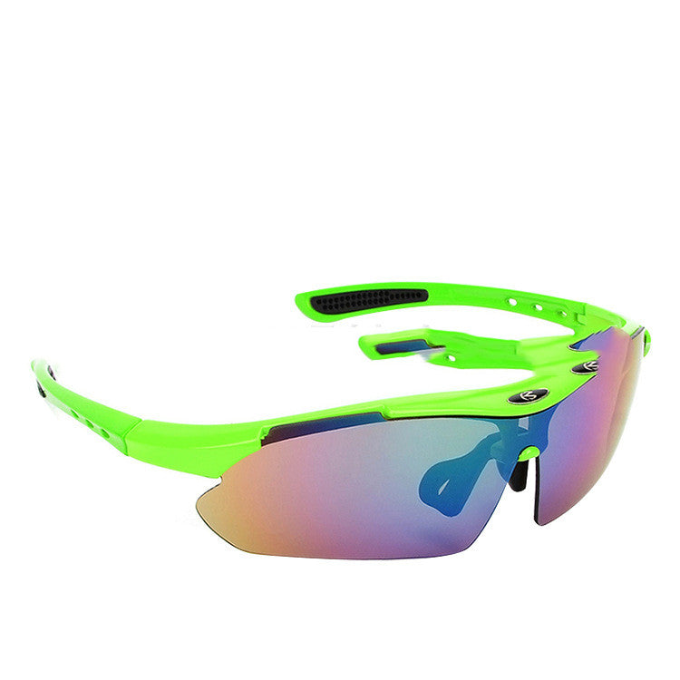 Windproof Goggles / Anti-sand Polarized Work Goggles