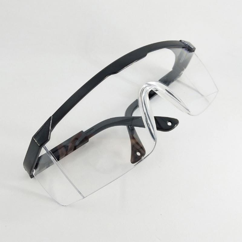 Transparent Anti-fog Safety Goggles