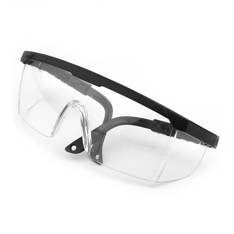 Transparent Anti-fog Safety Goggles