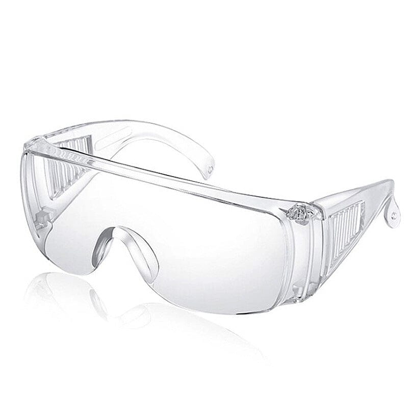 Transparent Anti-fog Safety Goggles