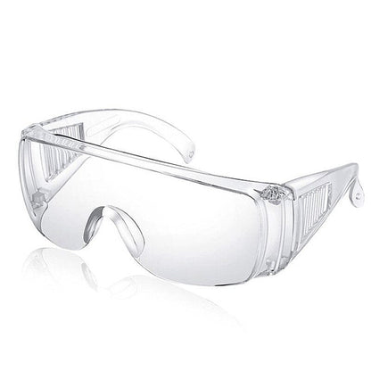 Transparent Anti-fog Safety Goggles