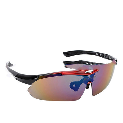 Windproof Goggles / Anti-sand Polarized Work Goggles