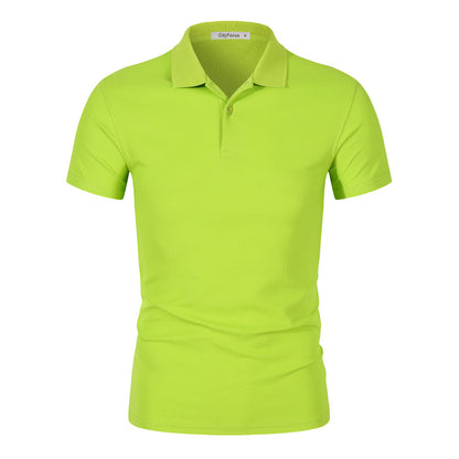 POLO Work Shirt Short Sleeve