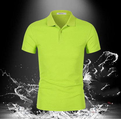 POLO Work Shirt Short Sleeve